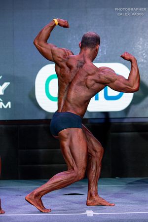 CLASSIC PHYSIQUE 178